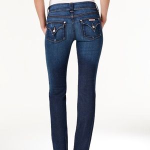 Hudson Jeans Slim Bootcut Jeans. Beth Petite baby